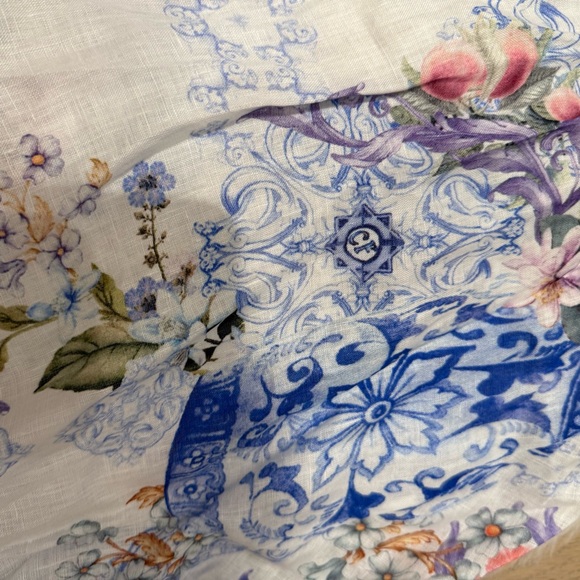 NWT Camilla Paint me position dress size XS - Picture 10 of 11